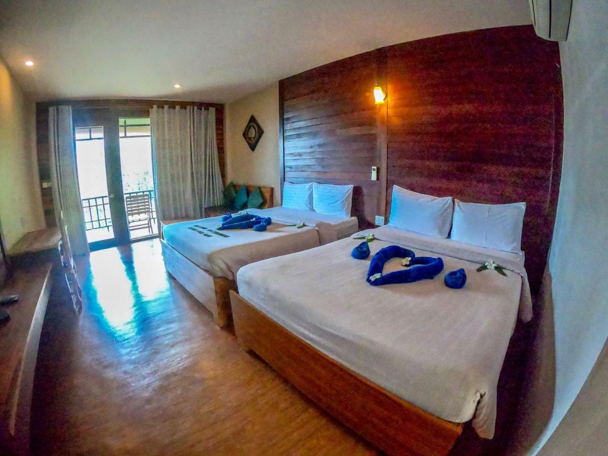 The Cinnamon & Saphansufan Resort Kohmak Koh Mak Exterior photo